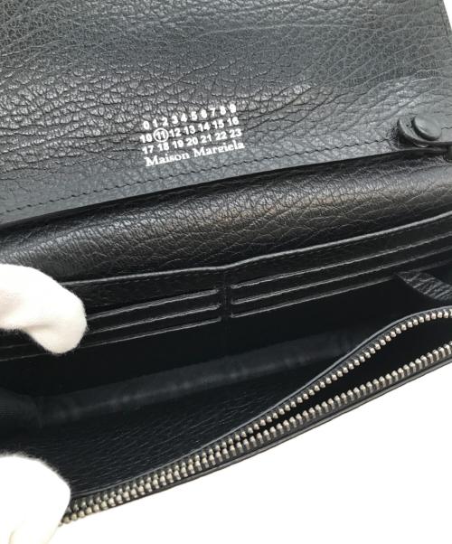 Maison Margiela（メゾンマルジェラ）Maison Margiela (メゾンマルジェラ) チェーンウォレット ブラック サイズ:-の古着・服飾アイテム