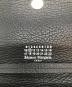 中古・古着 Maison Margiela (メゾンマルジェラ) チェーンウォレット ブラック サイズ:-：60000円