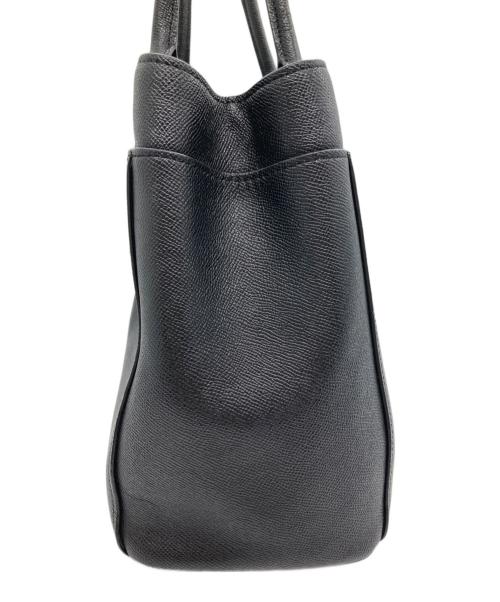 COACH（コーチ）COACH (コーチ) トートバッグ ブラックの古着・服飾アイテム