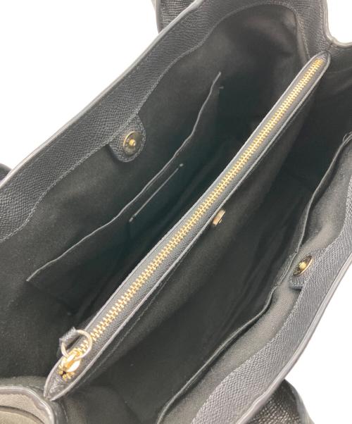 COACH（コーチ）COACH (コーチ) トートバッグ ブラックの古着・服飾アイテム