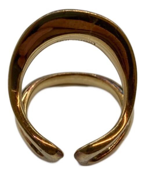 blanciris（ブランイリス）blanciris (ブランイリス) リング ゴールド サイズ:13号の古着・服飾アイテム