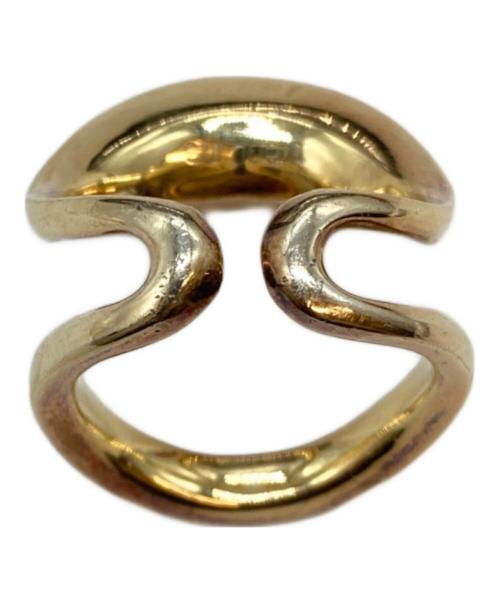 blanciris（ブランイリス）blanciris (ブランイリス) リング ゴールド サイズ:13号の古着・服飾アイテム