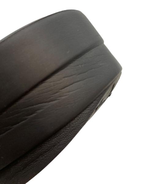 OOFOS（ウーフォス）OOFOS (ウーフォス) OOmega OOahh ブラック サイズ:39の古着・服飾アイテム