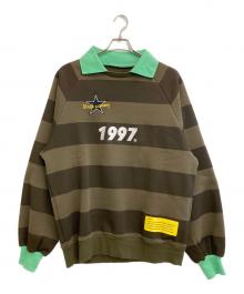 Youth LOSER（ユースルーザー）の古着「スウェット」｜ブラウン