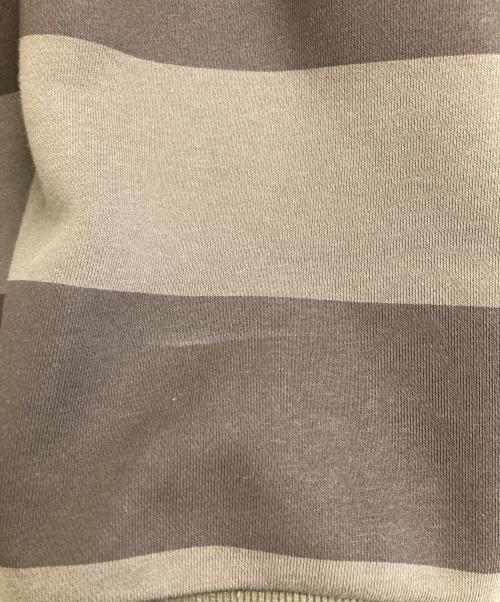 Youth LOSER（ユースルーザー）Youth LOSER (ユースルーザー) スウェット ブラウン サイズ:XLの古着・服飾アイテム