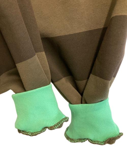 Youth LOSER（ユースルーザー）Youth LOSER (ユースルーザー) スウェット ブラウン サイズ:XLの古着・服飾アイテム