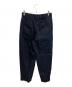 COMME des GARCONS HOMME (コムデギャルソン オム) スラックス ネイビー サイズ:L：18000円