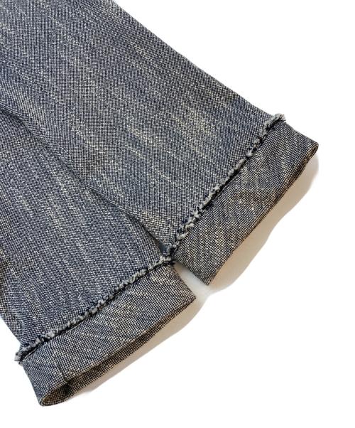 La TOTALITE（ラ ト―タリテ）La TOTALITE (ラ ト―タリテ) ツィード Vネックジャケット グレー サイズ:Freeの古着・服飾アイテム