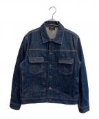 A.P.C.アーペーセー）の古着「2ndデニムジャケット」｜インディゴ