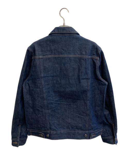 A.P.C.（アーペーセー）A.P.C. (アーペーセー) 2ndデニムジャケット インディゴ サイズ:Lの古着・服飾アイテム