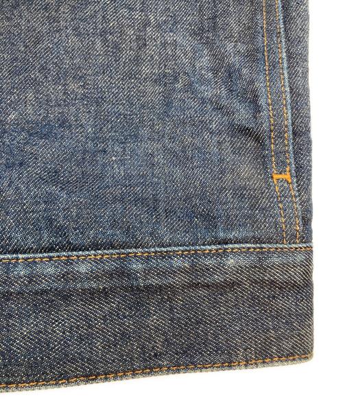 A.P.C.（アーペーセー）A.P.C. (アーペーセー) 2ndデニムジャケット インディゴ サイズ:Lの古着・服飾アイテム