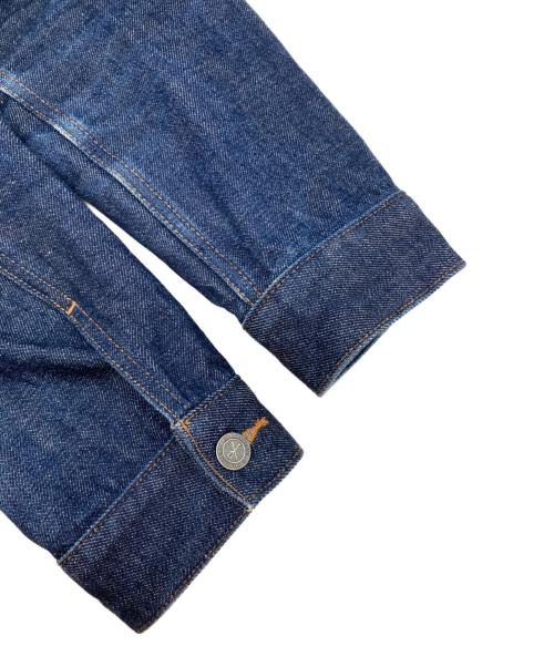 A.P.C.（アーペーセー）A.P.C. (アーペーセー) 2ndデニムジャケット インディゴ サイズ:Lの古着・服飾アイテム