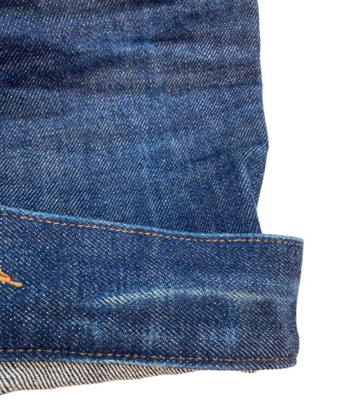 A.P.C.（アーペーセー）A.P.C. (アーペーセー) 2ndデニムジャケット インディゴ サイズ:Lの古着・服飾アイテム