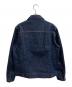 A.P.C. (アーペーセー) 2ndデニムジャケット インディゴ サイズ:L：13000円