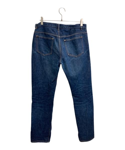 A.P.C.（アーペーセー）A.P.C. (アーペーセー) セルビッチデニムパンツ インディゴ サイズ:32の古着・服飾アイテム