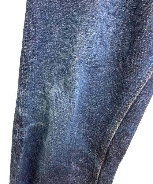 A.P.C.（アーペーセー）A.P.C. (アーペーセー) セルビッチデニムパンツ インディゴ サイズ:32の古着・服飾アイテム