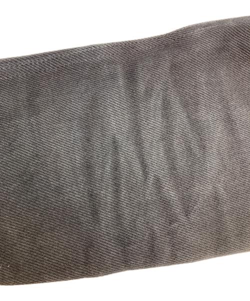 IRON HEART（アイアンハート）IRON HEART (アイアンハート) 21oz 黒鎧シングルライダースジャケット ブラック サイズ:40の古着・服飾アイテム