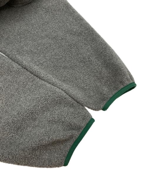 Patagonia（パタゴニア）Patagonia (パタゴニア) Synchilla Snap-T Fleece Pullover グレー サイズ:XSの古着・服飾アイテム