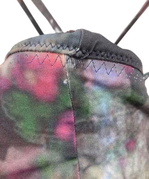 rurumu（ルルムウ）rurumu (ルルムウ) core printed camisole with cups マルチカラー サイズ:SIZE Mの古着・服飾アイテム