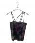 rurumu（ルルムウ）の古着「core printed camisole with cups」｜マルチカラー