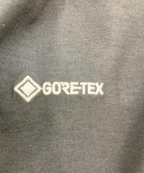 THE NORTH FACE（ザ ノース フェイス）THE NORTH FACE (ザ ノース フェイス) マウンテンライトジャケット ブラック×ブラウン サイズ:Mの古着・服飾アイテム