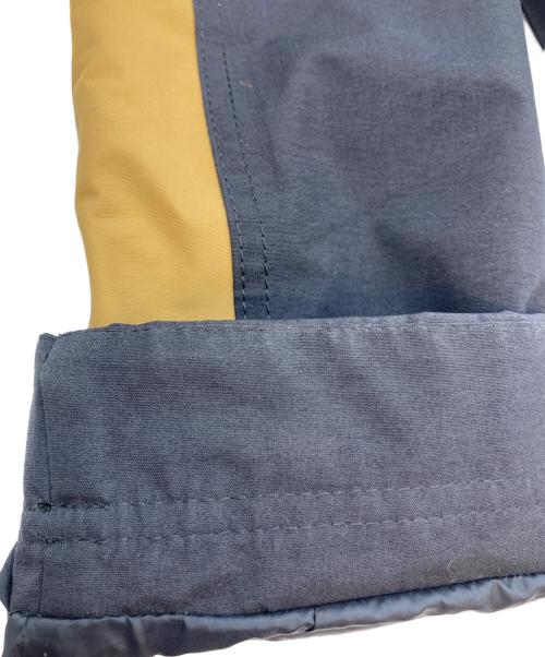 THE NORTH FACE（ザ ノース フェイス）THE NORTH FACE (ザ ノース フェイス) マウンテンライトジャケット ブラック×ブラウン サイズ:Mの古着・服飾アイテム