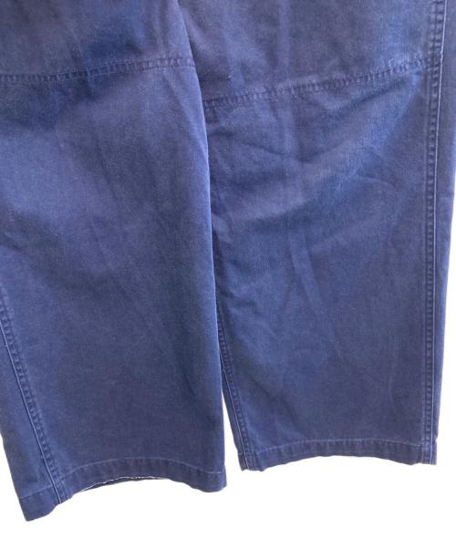POLO RALPH LAUREN（ポロ・ラルフローレン）POLO RALPH LAUREN (ポロ・ラルフローレン) チノカーゴパンツ ブルー サイズ:20の古着・服飾アイテム