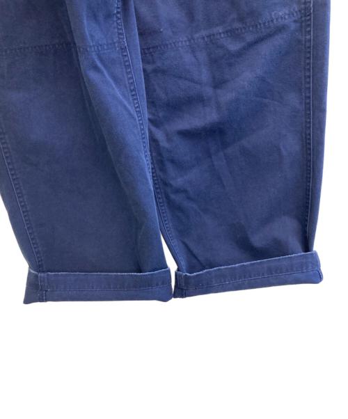 POLO RALPH LAUREN（ポロ・ラルフローレン）POLO RALPH LAUREN (ポロ・ラルフローレン) チノカーゴパンツ ブルー サイズ:20の古着・服飾アイテム