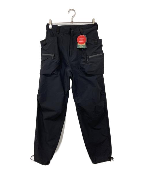 MOUNTAINSMITH（マウンテンスミス）MOUNTAINSMITH (マウンテンスミス) Garfield Pants ブラック サイズ:Sの古着・服飾アイテム