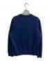 KENZO (ケンゾー) スウェット ネイビー サイズ:M：10000円