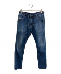 中古・古着通販】DIESEL (ディーゼル) D-AINTY JOGG インディゴ サイズ