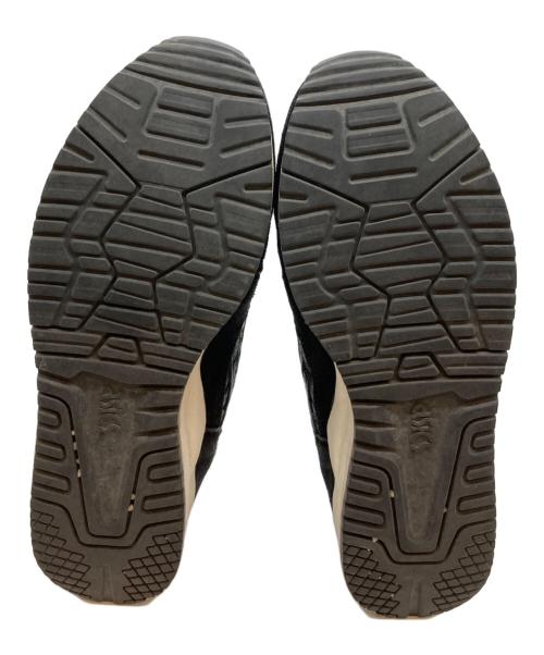 asics（アシックス）asics (アシックス) スニーカー ブラック サイズ:28の古着・服飾アイテム