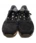 asics (アシックス) スニーカー ブラック サイズ:28：6000円