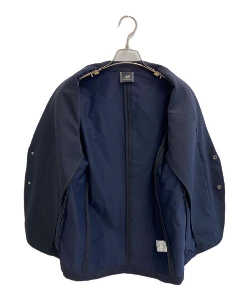 NEW BALANCE（ニューバランス）NEW BALANCE (ニューバランス) セットアップスーツ ネイビー サイズ:Sの古着・服飾アイテム