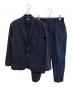 NEW BALANCE（ニューバランス）の古着「セットアップスーツ」｜ネイビー