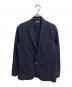 NEW BALANCE (ニューバランス) セットアップスーツ ネイビー サイズ:S：14000円