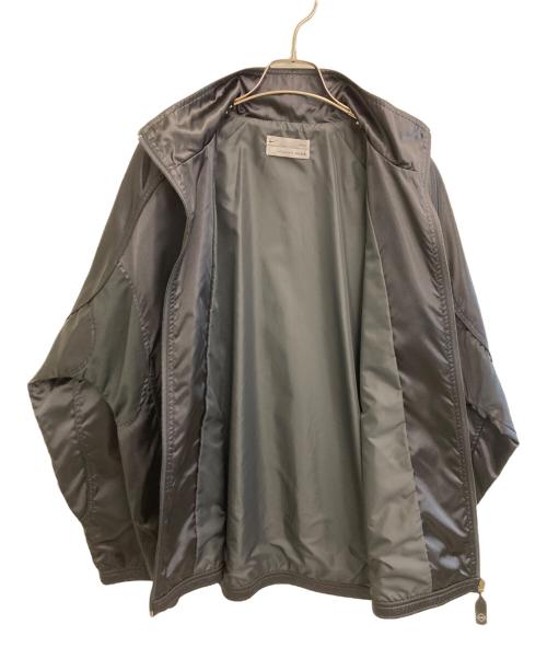 NIKE（ナイキ）NIKE (ナイキ) F.C.R.B. (エフシーレアルブリストル) ナイロンジャケット ブラック サイズ:Mの古着・服飾アイテム