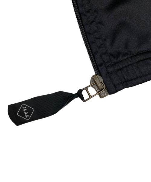 NIKE（ナイキ）NIKE (ナイキ) F.C.R.B. (エフシーレアルブリストル) ナイロンジャケット ブラック サイズ:Mの古着・服飾アイテム