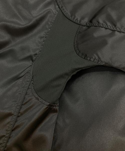NIKE（ナイキ）NIKE (ナイキ) F.C.R.B. (エフシーレアルブリストル) ナイロンジャケット ブラック サイズ:Mの古着・服飾アイテム