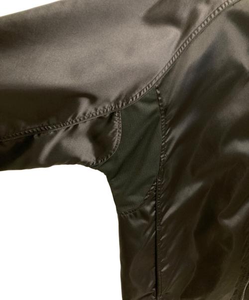 NIKE（ナイキ）NIKE (ナイキ) F.C.R.B. (エフシーレアルブリストル) ナイロンジャケット ブラック サイズ:Mの古着・服飾アイテム