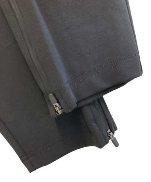 BAGARCH OPUS & DYNA（バガーチ）BAGARCH OPUS & DYNA (バガーチ) ジョガーパンツ ブラック サイズ:XLの古着・服飾アイテム