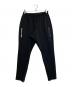 BAGARCH OPUS & DYNA（バガーチ）の古着「ジョガーパンツ」｜ブラック