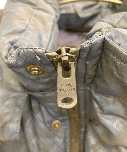 TATRAS（タトラス）TATRAS (タトラス) METAURO ネイビー サイズ:3の古着・服飾アイテム