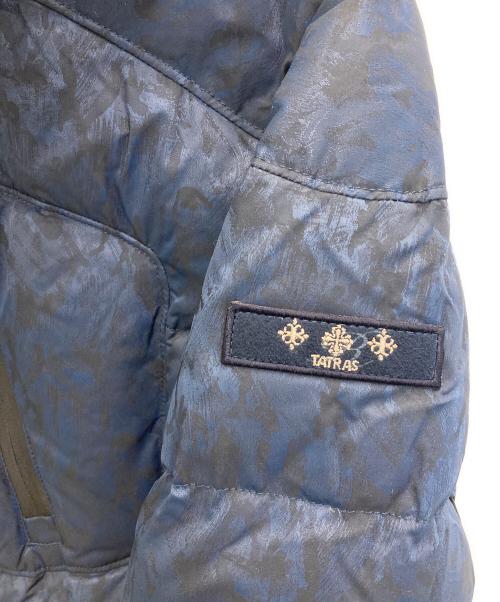 TATRAS（タトラス）TATRAS (タトラス) METAURO ネイビー サイズ:3の古着・服飾アイテム