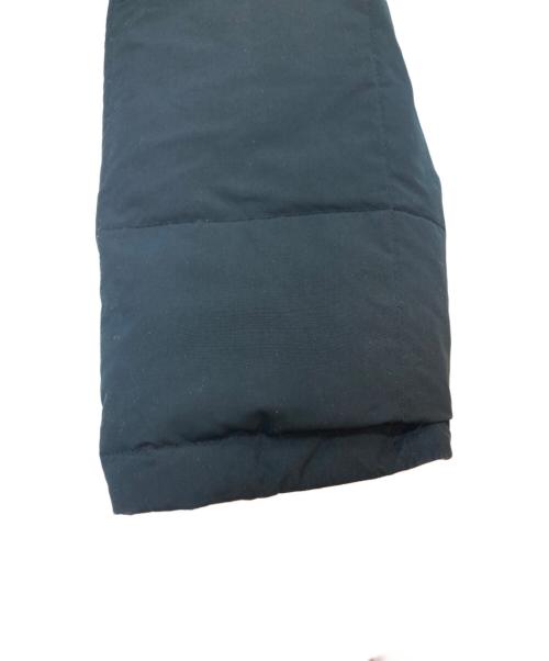 POLO RALPH LAUREN（ポロ・ラルフローレン）POLO RALPH LAUREN (ポロ・ラルフローレン) リバーシブルダウンジャケット レッド×ブラック サイズ:SIZE Mの古着・服飾アイテム