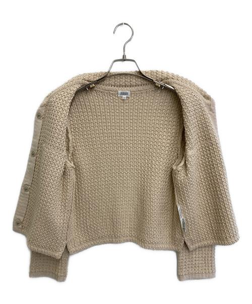 FOXEY（フォクシー）FOXEY (フォクシー) コットンジャケット ベージュ サイズ:38の古着・服飾アイテム