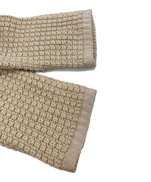 FOXEY（フォクシー）FOXEY (フォクシー) コットンジャケット ベージュ サイズ:38の古着・服飾アイテム