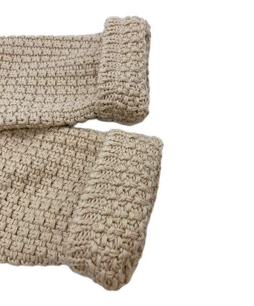 FOXEY（フォクシー）FOXEY (フォクシー) コットンジャケット ベージュ サイズ:38の古着・服飾アイテム