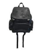 MICHAEL KORSマイケル・コース）の古着「リュック」｜ブラック