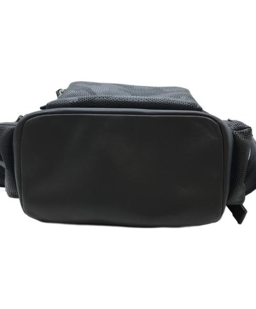 MICHAEL KORS（マイケル・コース）MICHAEL KORS (マイケルコース) リュック ブラックの古着・服飾アイテム